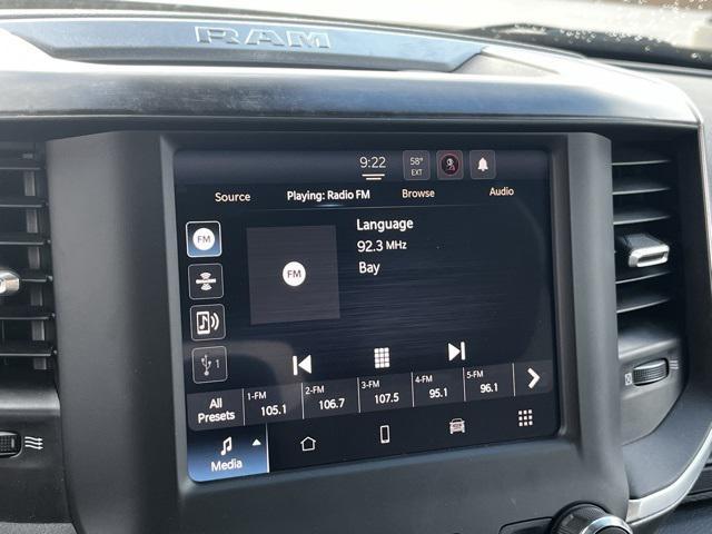 used 2024 Ram 2500 car, priced at $42,973