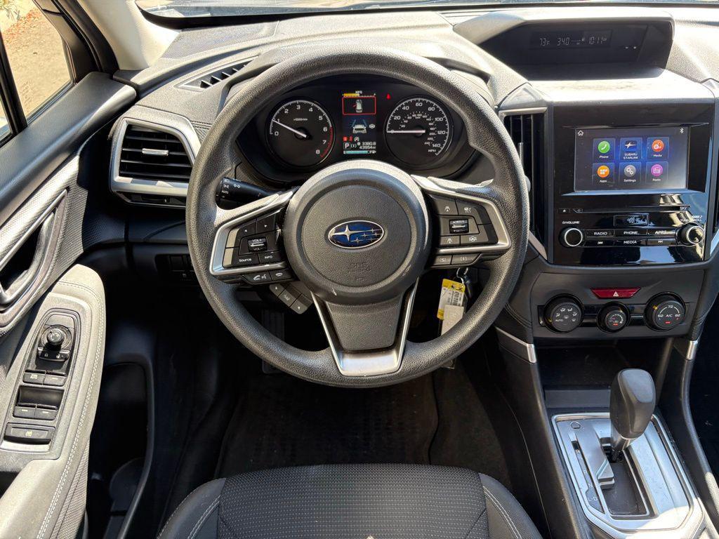 used 2021 Subaru Forester car, priced at $23,273