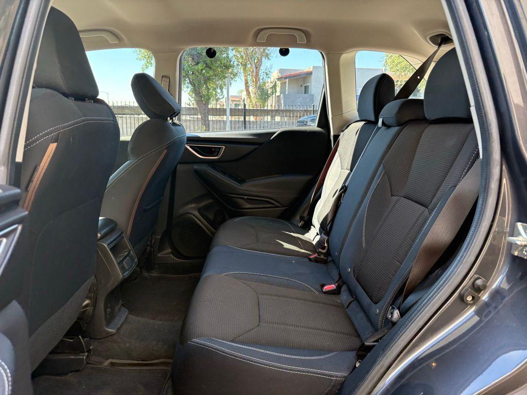 used 2021 Subaru Forester car, priced at $23,273