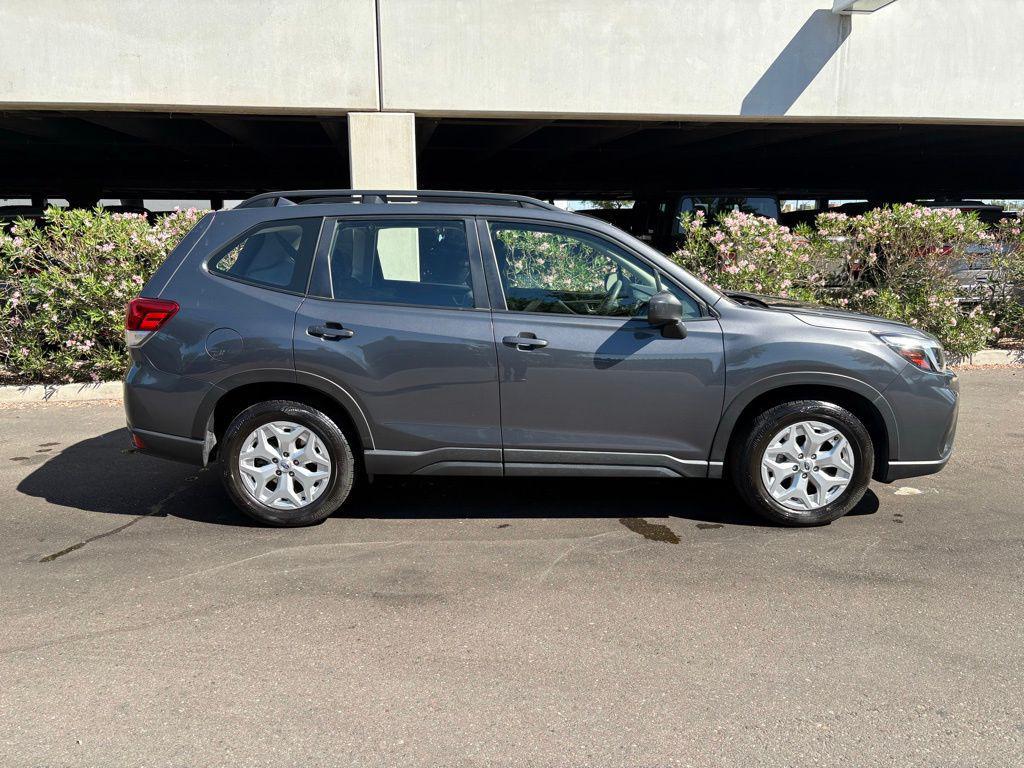 used 2021 Subaru Forester car, priced at $23,273