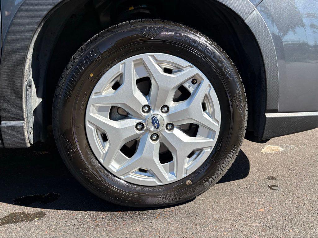used 2021 Subaru Forester car, priced at $23,273
