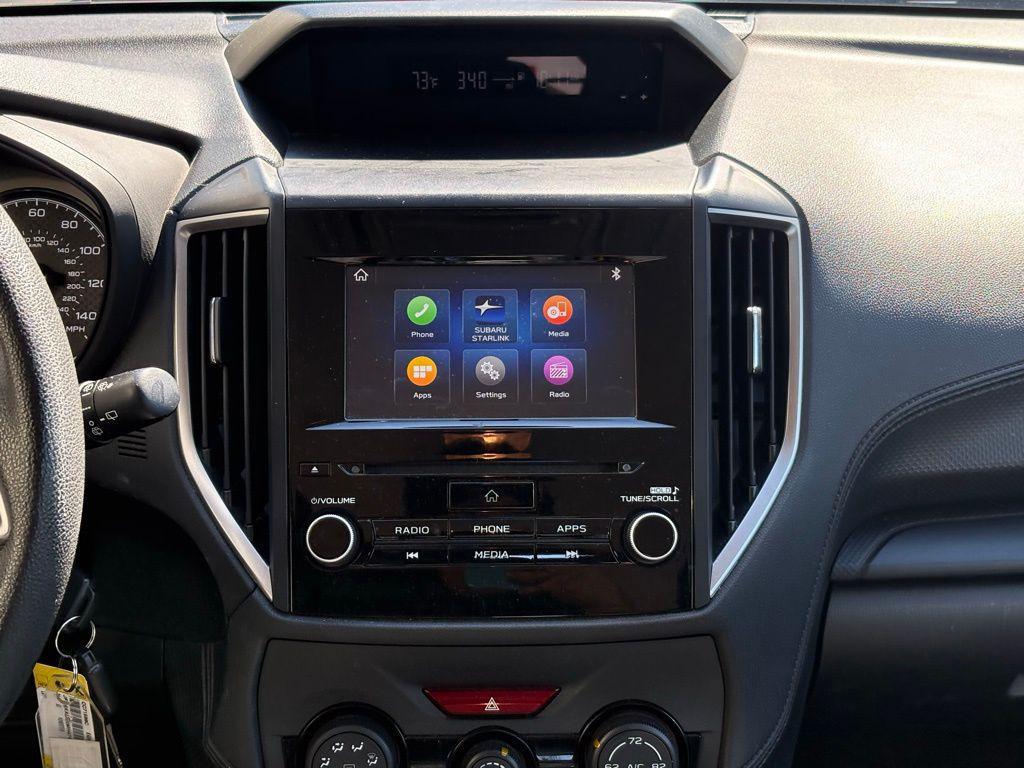 used 2021 Subaru Forester car, priced at $23,273