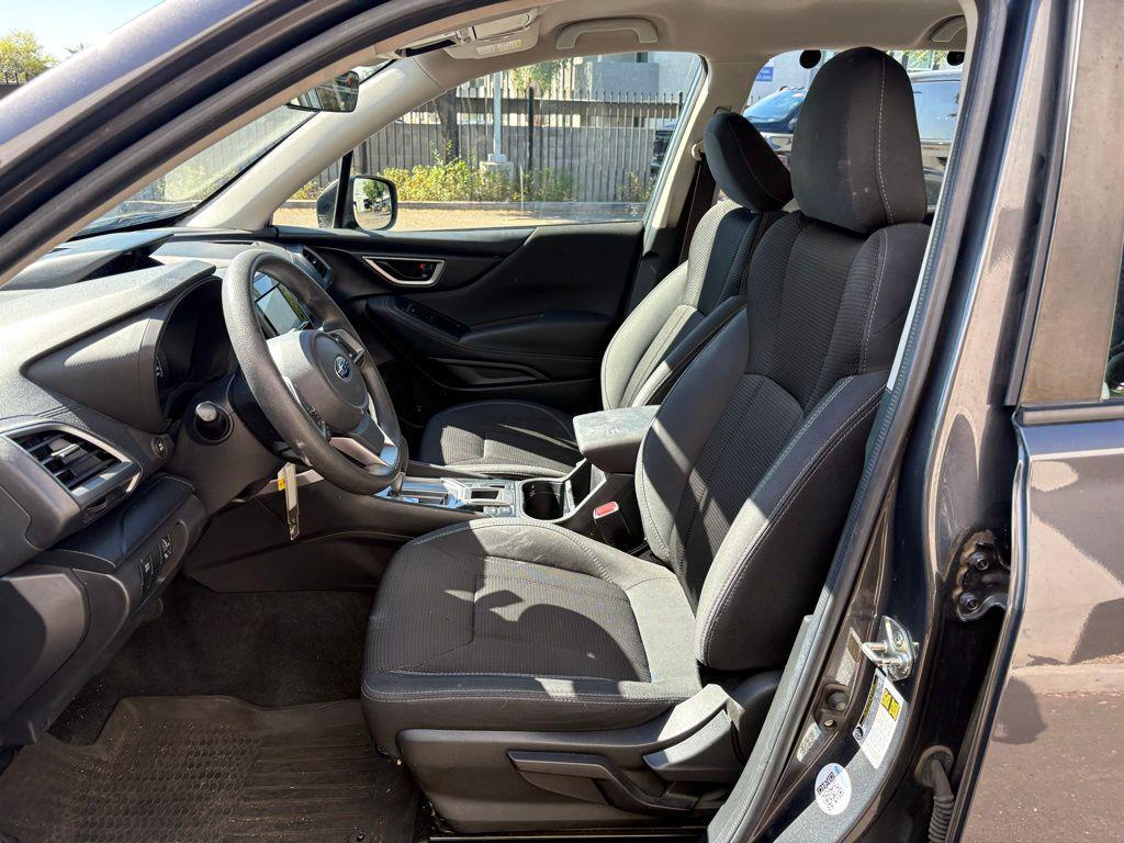 used 2021 Subaru Forester car, priced at $23,273