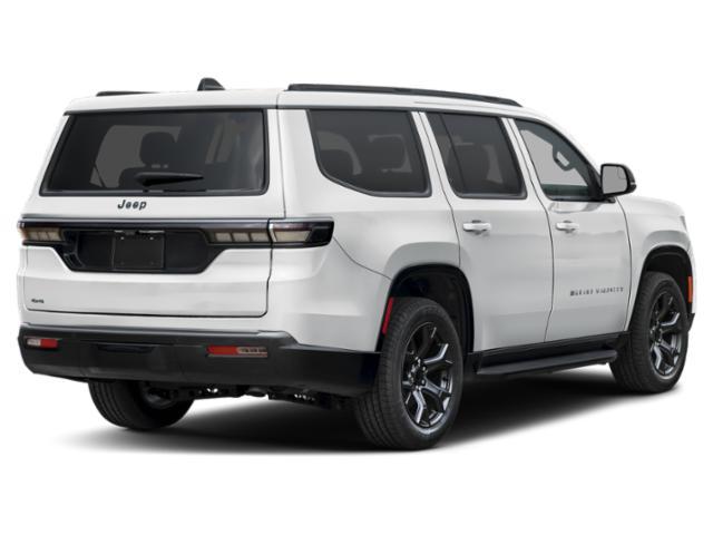 new 2026 Jeep Grand Wagoneer car, priced at $61,576