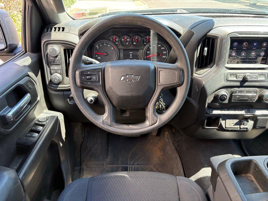 used 2020 Chevrolet Silverado 1500 car, priced at $29,973