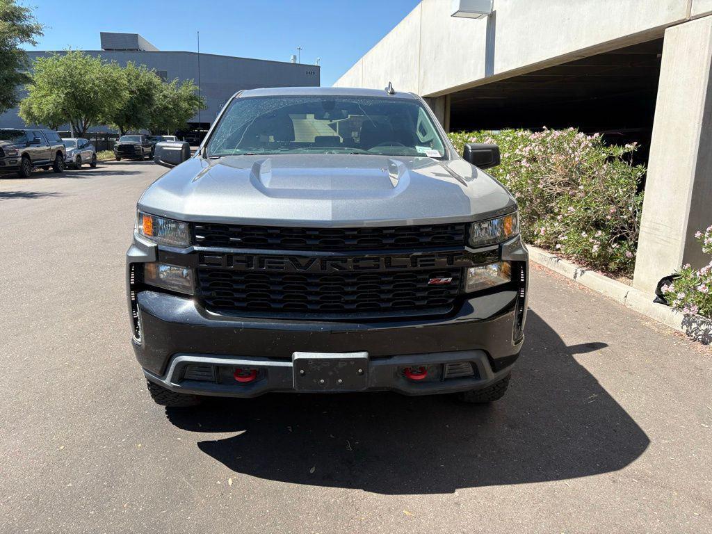 used 2020 Chevrolet Silverado 1500 car, priced at $29,973