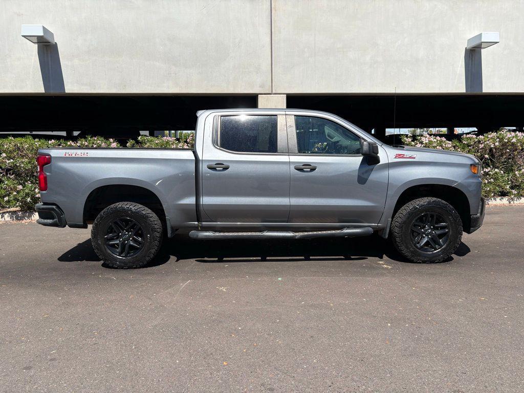 used 2020 Chevrolet Silverado 1500 car, priced at $29,973