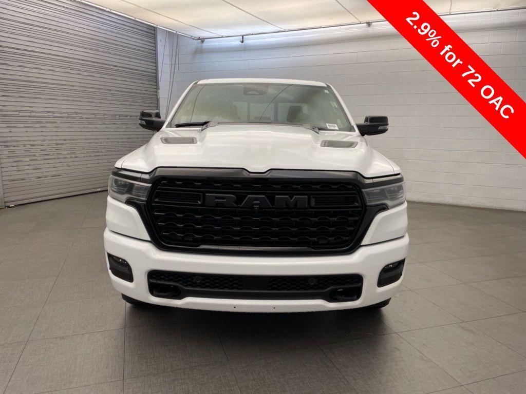 new 2026 Ram 1500 car, priced at $77,471