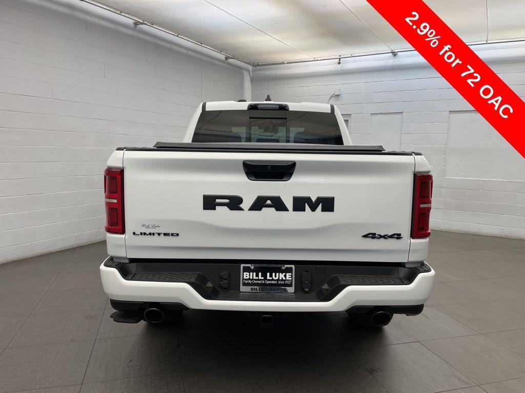 new 2026 Ram 1500 car, priced at $77,471