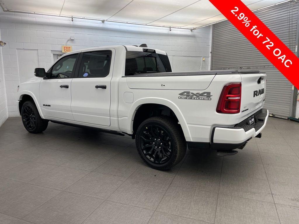 new 2026 Ram 1500 car, priced at $77,471