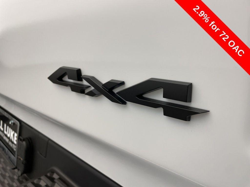 new 2026 Ram 1500 car, priced at $77,471