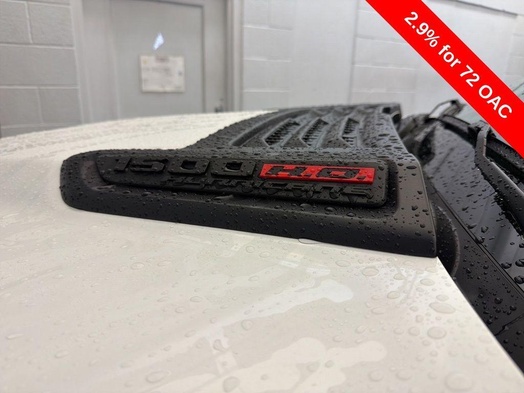 new 2026 Ram 1500 car, priced at $77,471