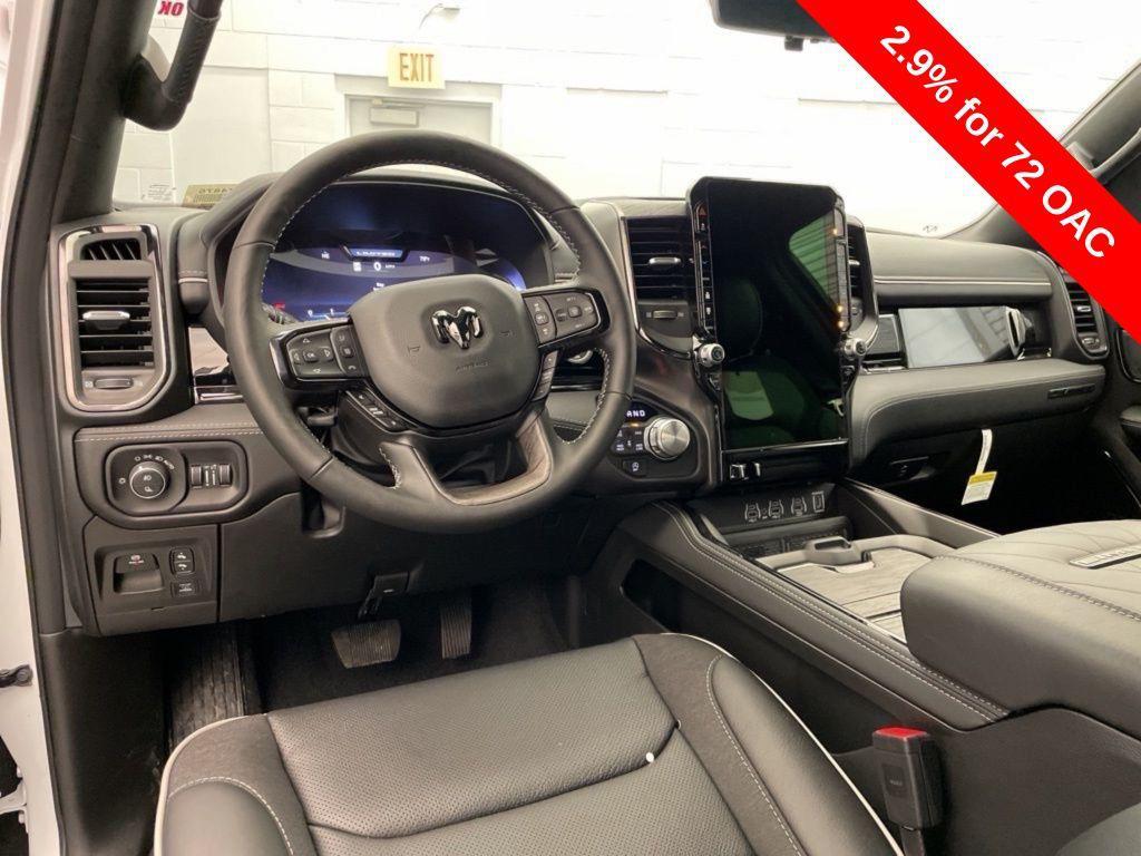 new 2026 Ram 1500 car, priced at $77,471