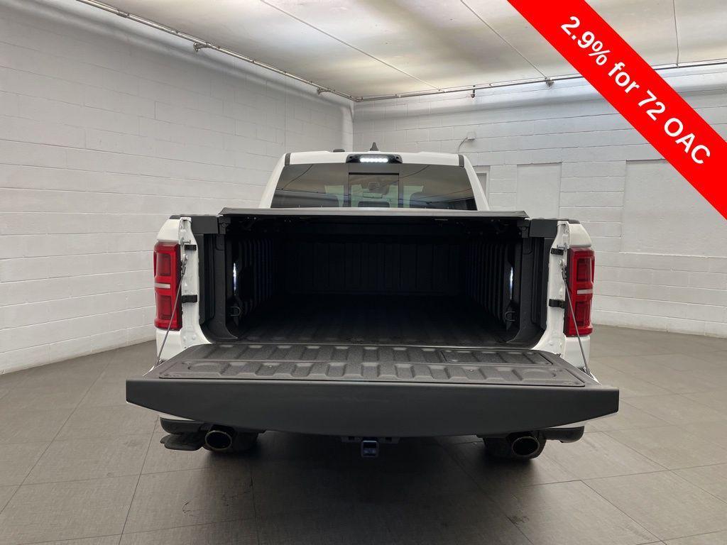 new 2026 Ram 1500 car, priced at $77,471