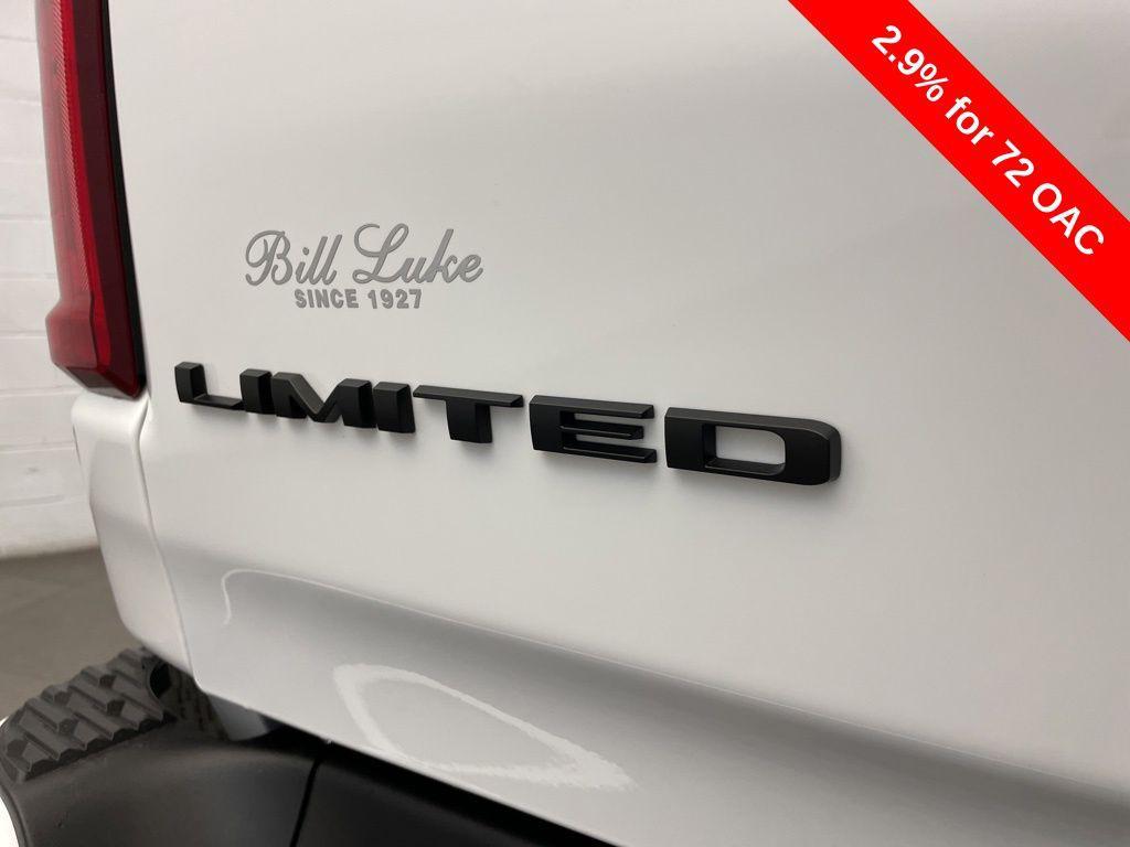 new 2026 Ram 1500 car, priced at $77,471