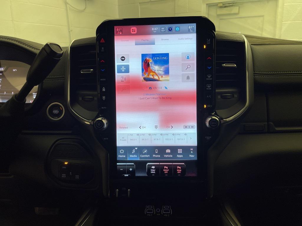 new 2026 Ram 2500 car, priced at $68,391