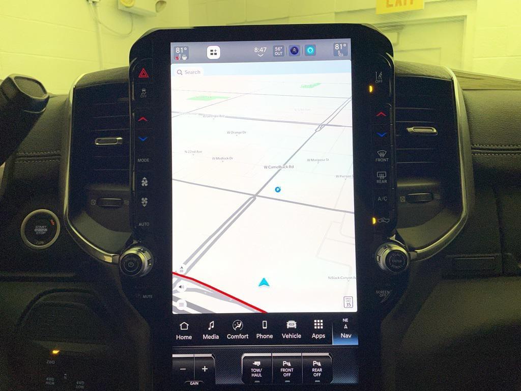 new 2026 Ram 2500 car, priced at $68,391