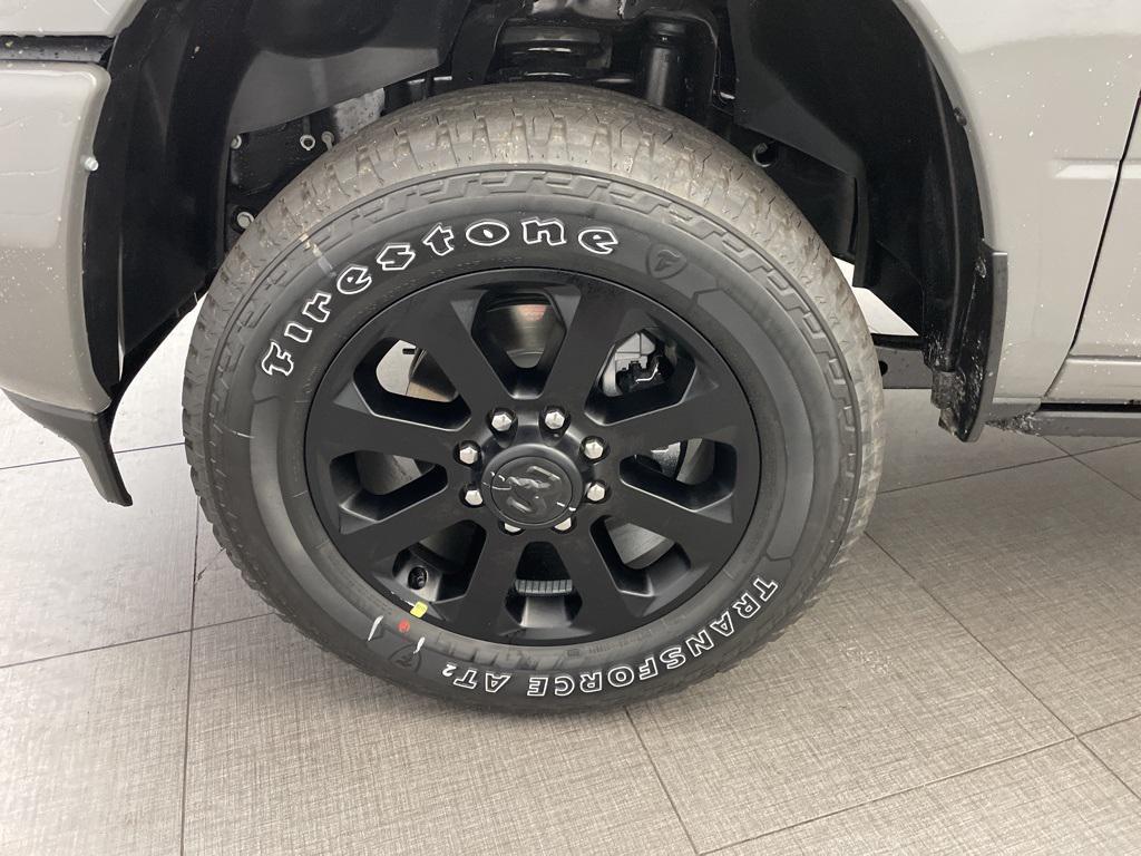 new 2026 Ram 2500 car, priced at $68,391