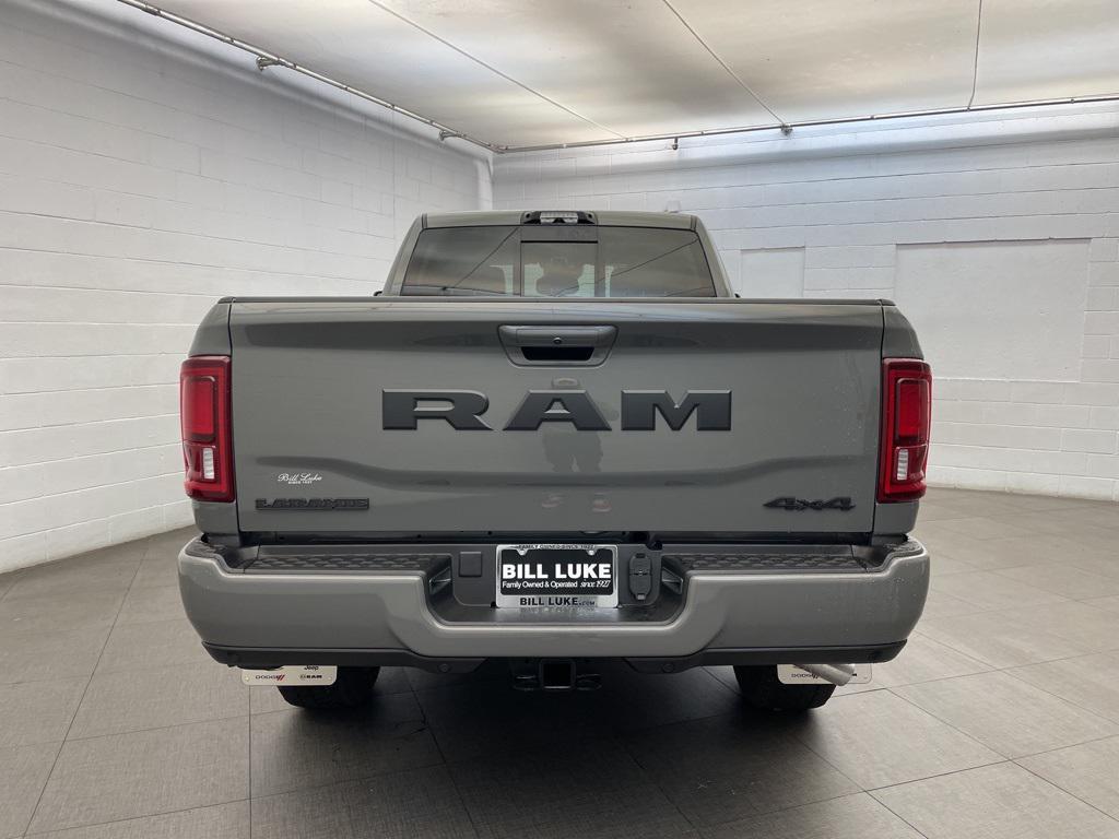 new 2026 Ram 2500 car, priced at $68,391