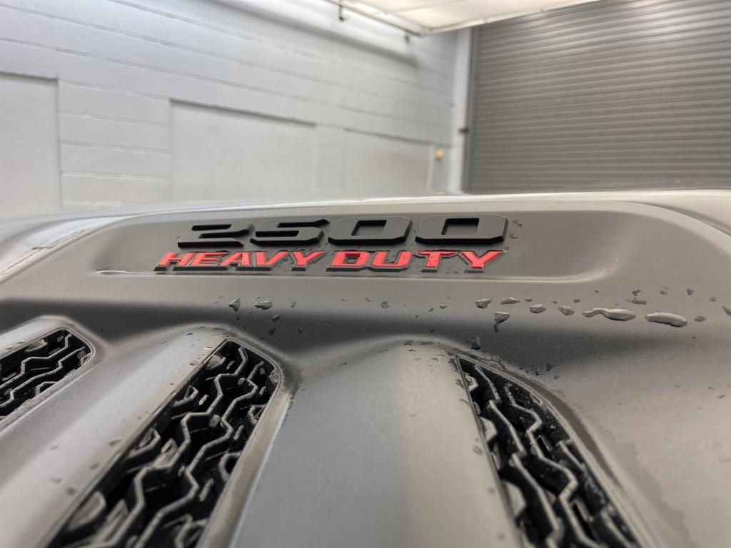 new 2026 Ram 2500 car, priced at $68,391