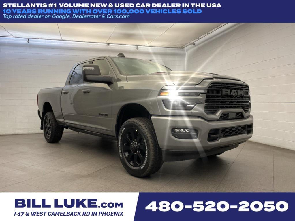 new 2026 Ram 2500 car, priced at $68,391