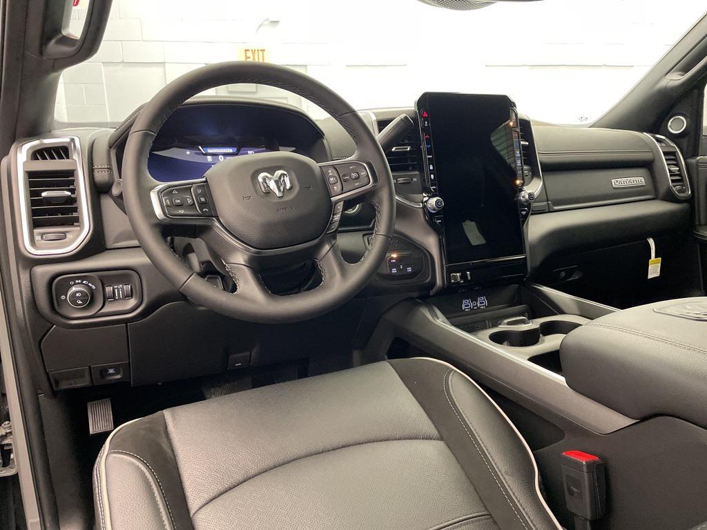 new 2026 Ram 2500 car, priced at $68,391