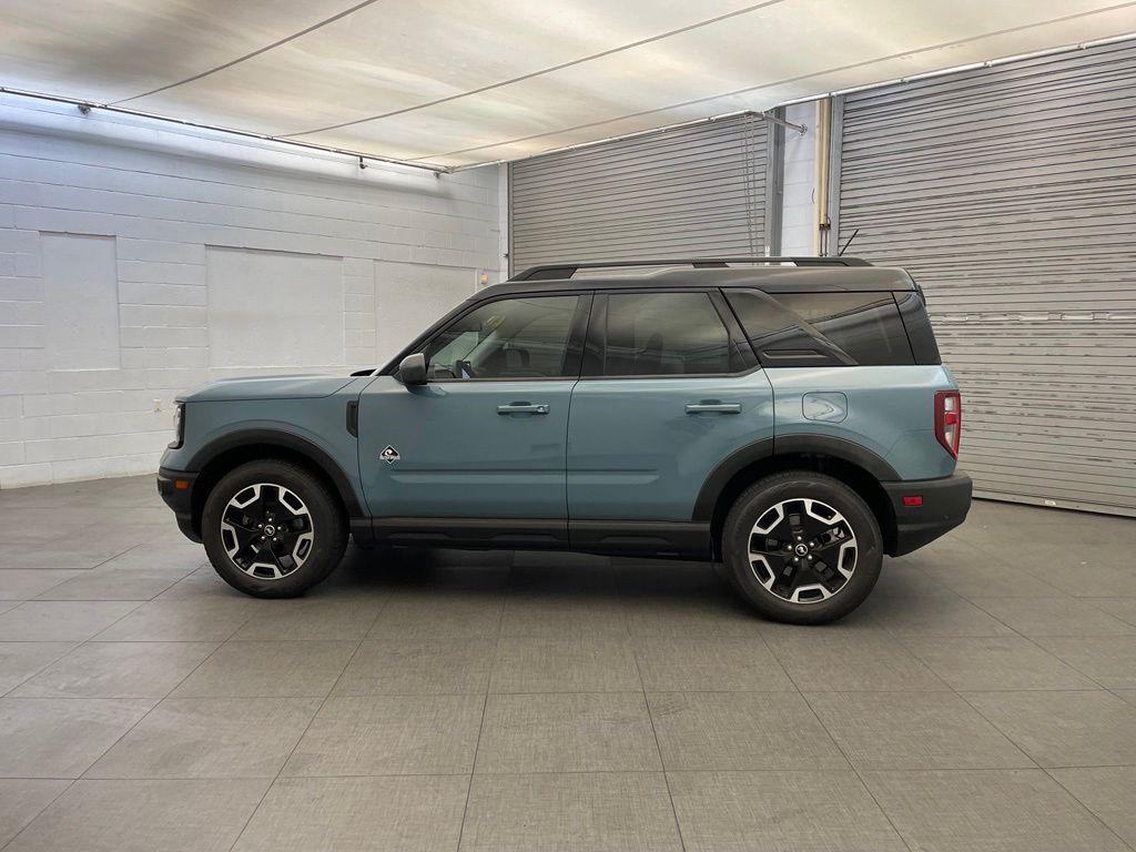 used 2021 Ford Bronco Sport car, priced at $26,072