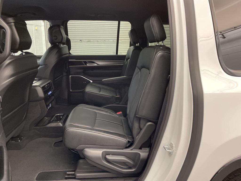 new 2026 Jeep Grand Wagoneer L car, priced at $71,838