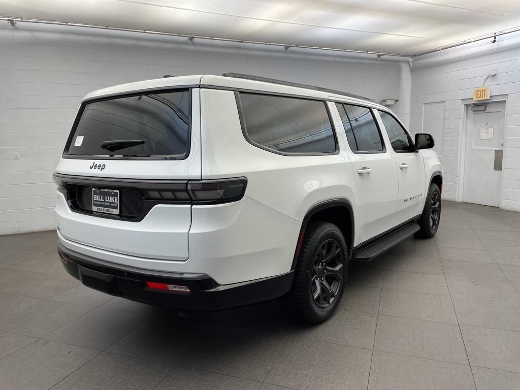 new 2026 Jeep Grand Wagoneer L car, priced at $71,838