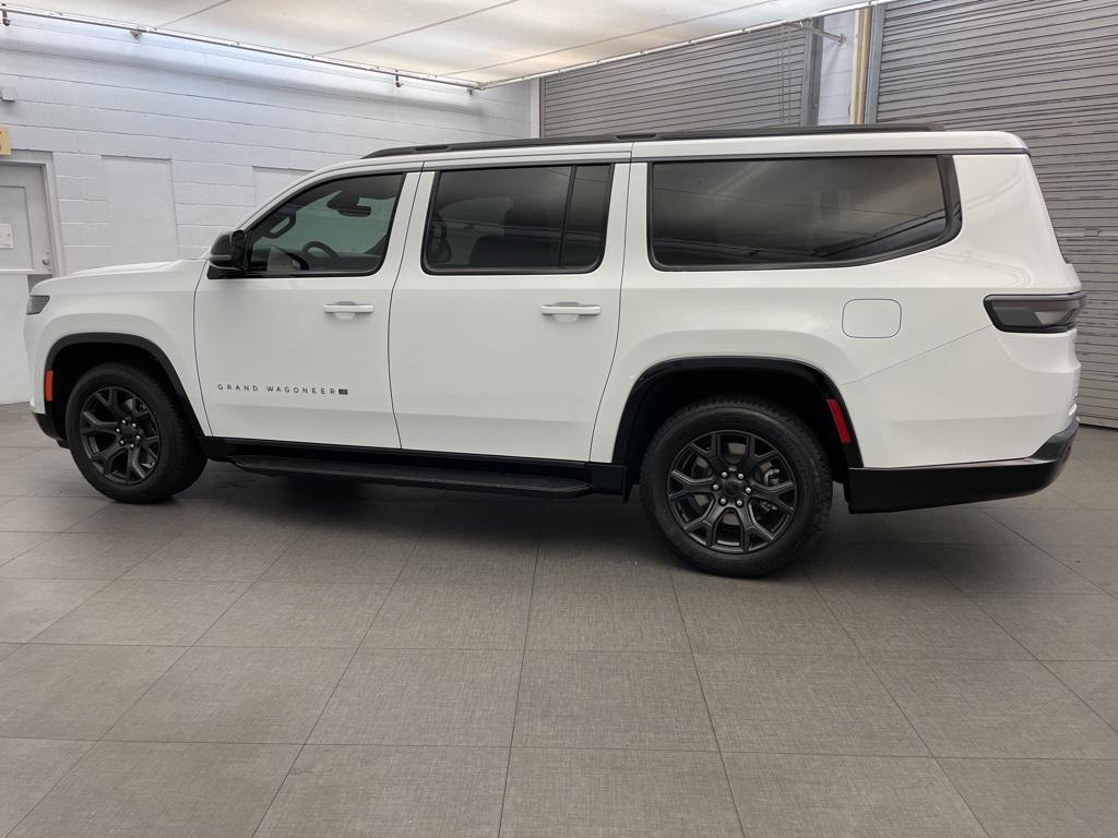 new 2026 Jeep Grand Wagoneer L car, priced at $71,838