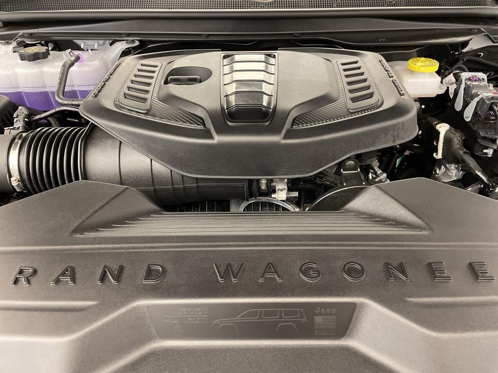 new 2026 Jeep Grand Wagoneer L car, priced at $71,838