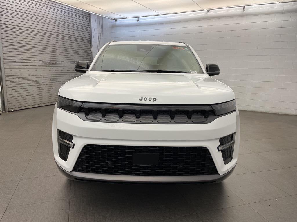 new 2026 Jeep Grand Wagoneer L car, priced at $71,838