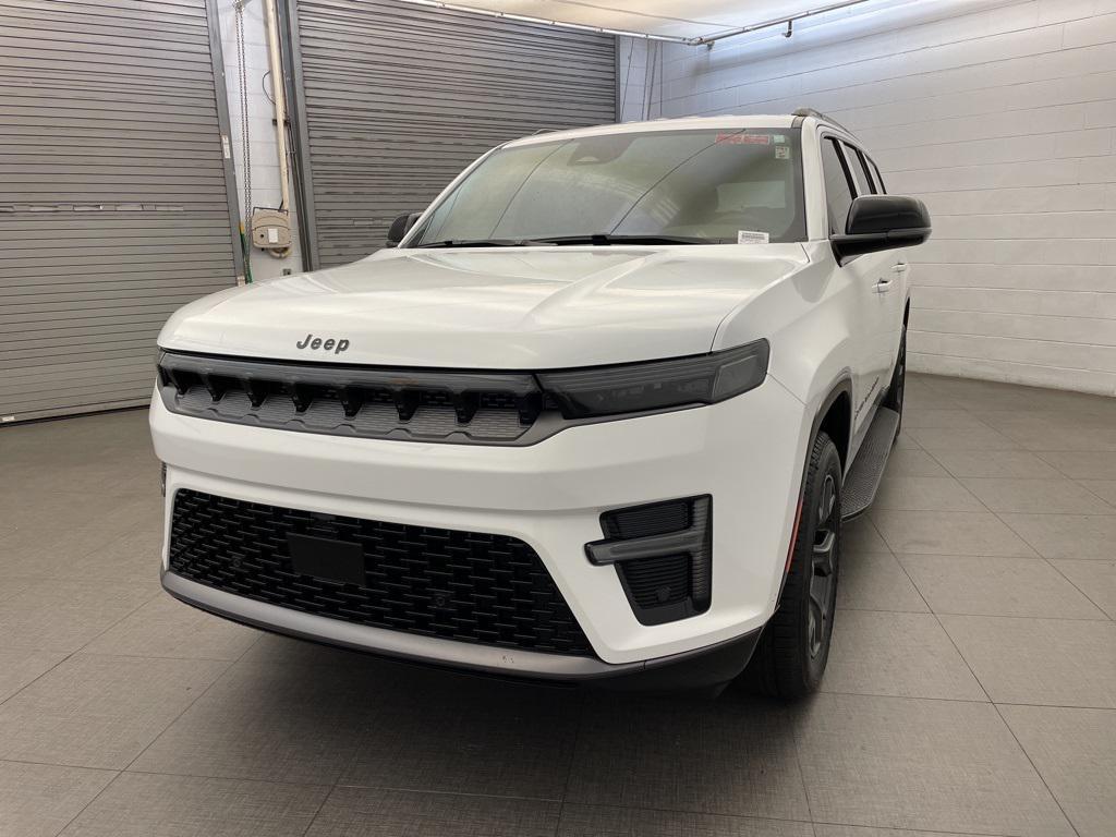 new 2026 Jeep Grand Wagoneer L car, priced at $71,838