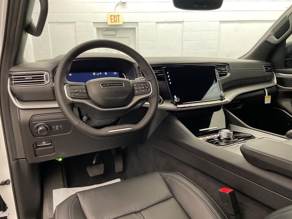 new 2026 Jeep Grand Wagoneer L car, priced at $71,838
