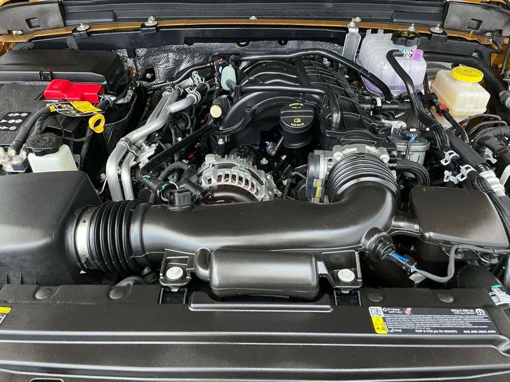 new 2026 Jeep Wrangler car, priced at $39,777