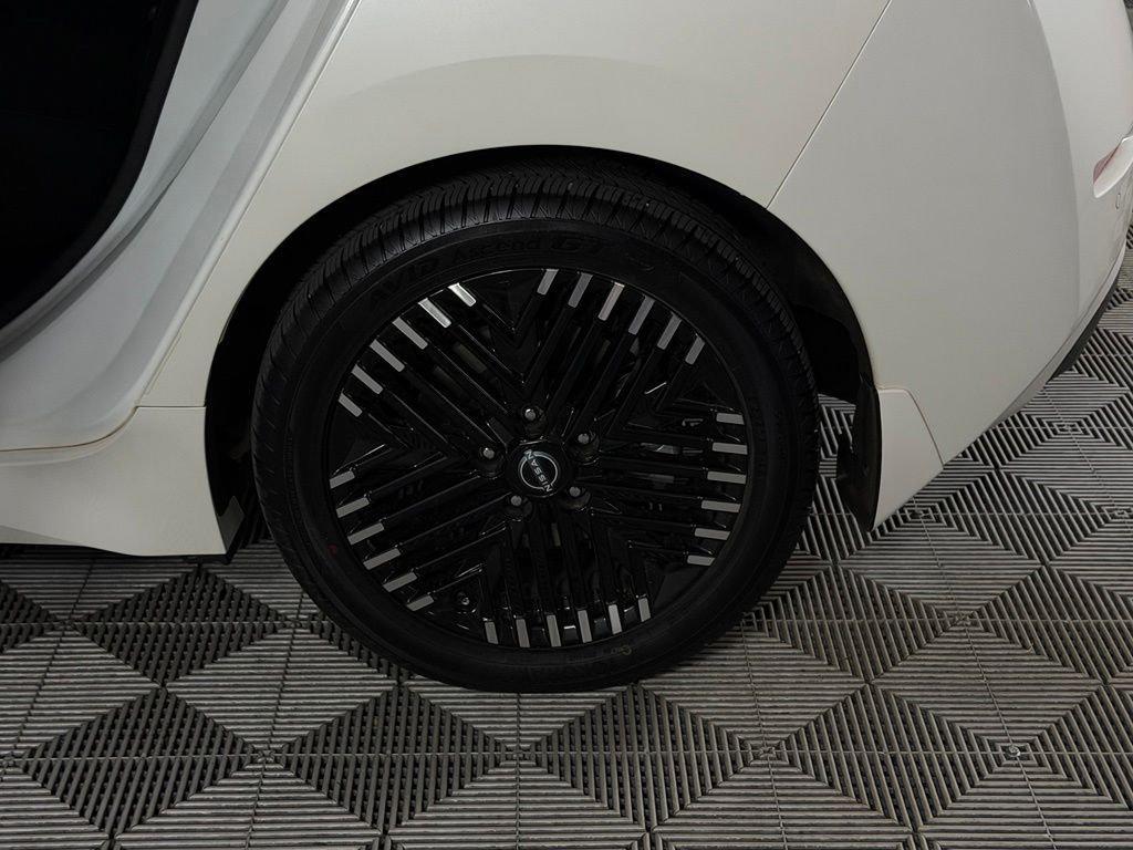 used 2025 Nissan Leaf car, priced at $20,072