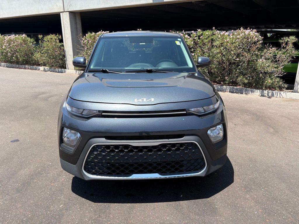 used 2022 Kia Soul car, priced at $18,072