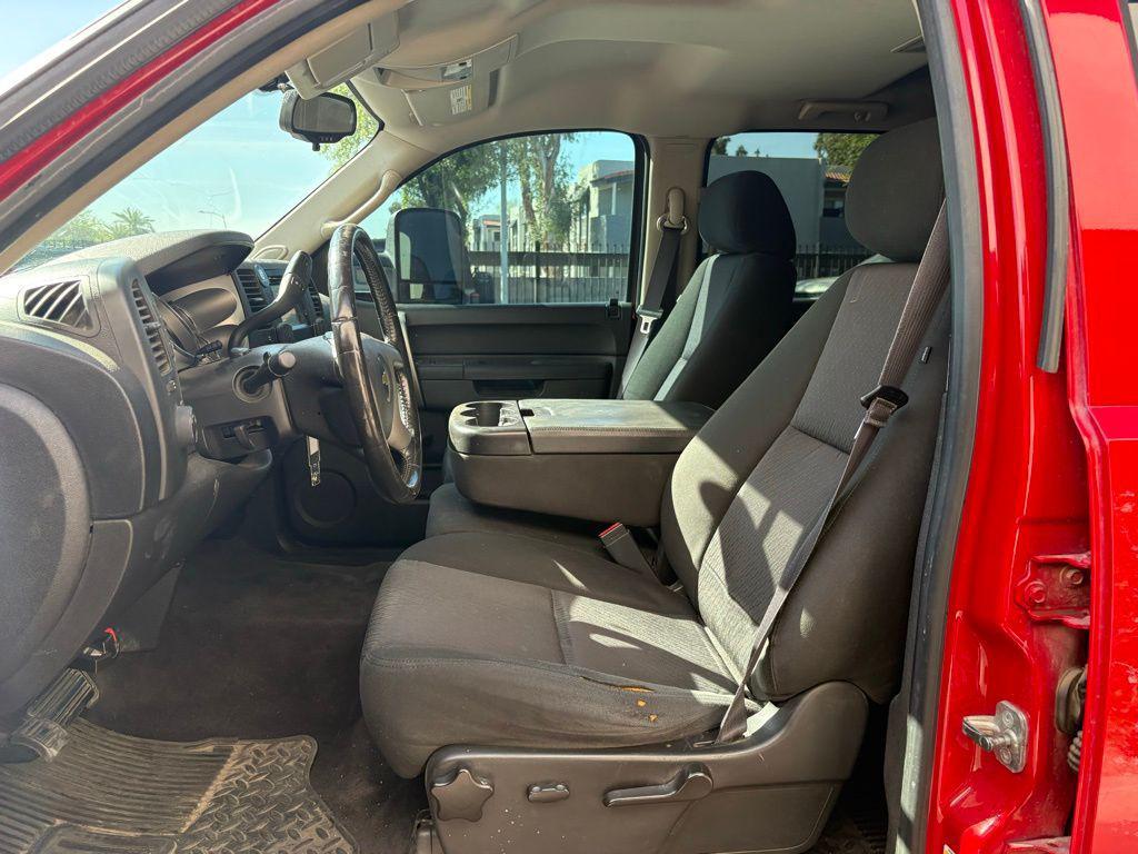 used 2013 Chevrolet Silverado 1500 car