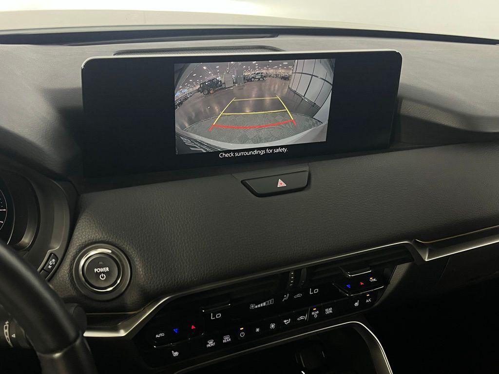 used 2025 Mazda CX-90 PHEV car, priced at $36,975