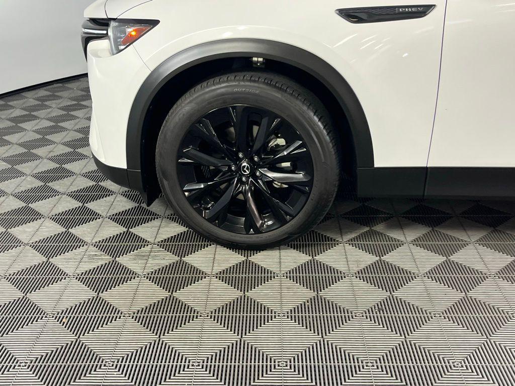 used 2025 Mazda CX-90 PHEV car, priced at $36,975