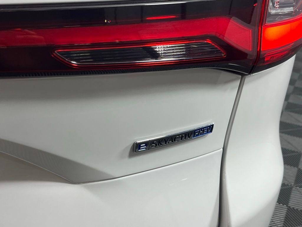 used 2025 Mazda CX-90 PHEV car, priced at $36,975