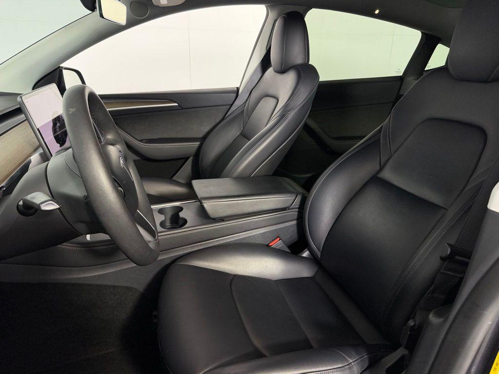 used 2024 Tesla Model Y car, priced at $38,072