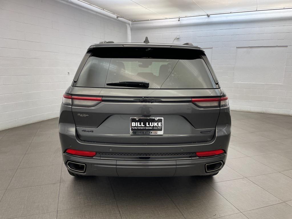 new 2025 Jeep Grand Cherokee car, priced at $62,779
