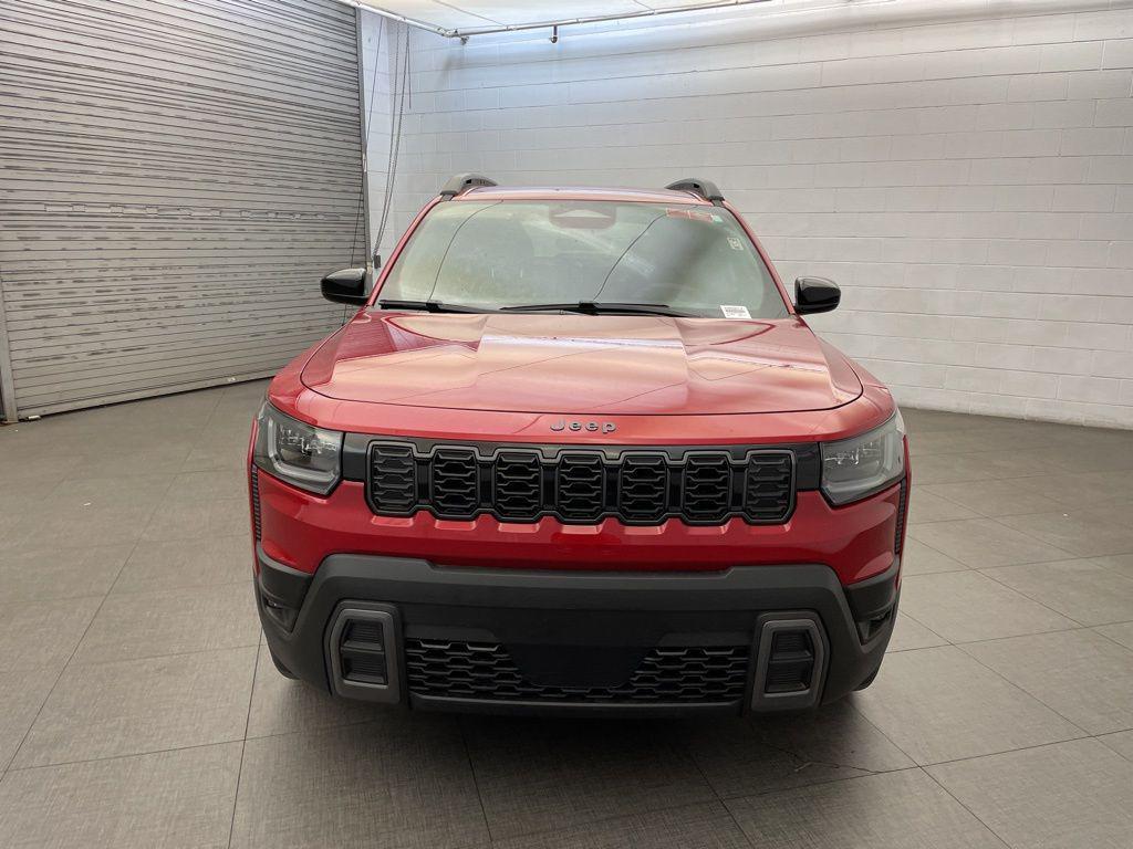 new 2026 Jeep Cherokee car, priced at $34,419