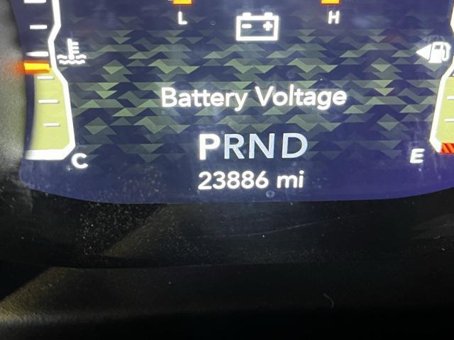 used 2023 Jeep Wrangler car, priced at $32,575