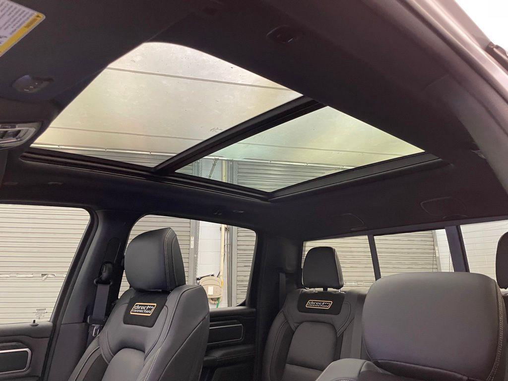 new 2026 Ram 1500 car, priced at $88,672
