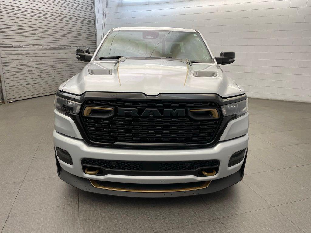new 2026 Ram 1500 car, priced at $88,672