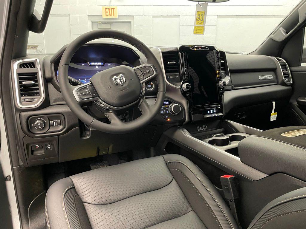 new 2026 Ram 1500 car, priced at $88,672