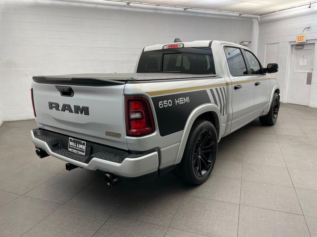 new 2026 Ram 1500 car, priced at $88,672