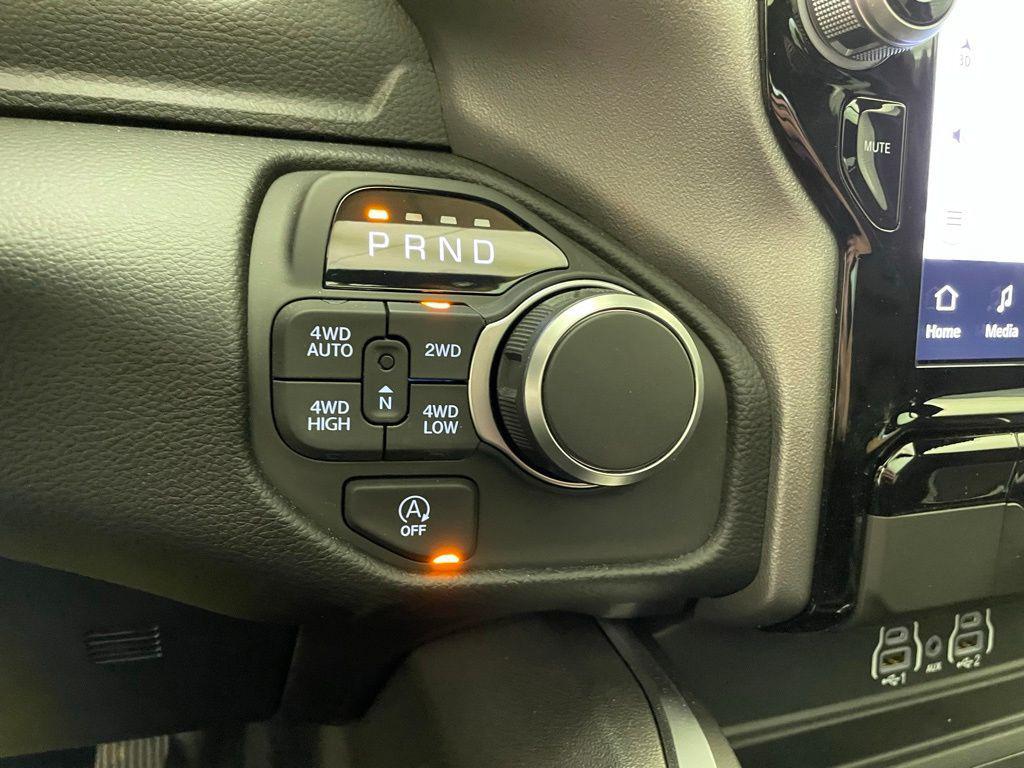 new 2026 Ram 1500 car, priced at $88,672